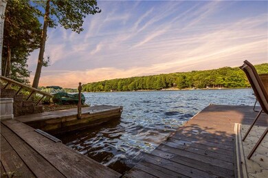 Pull your boat in or have your Indian Lake friends