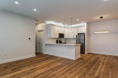 Living, Kitchen, Dining