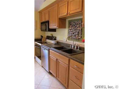 Kitchen. The sharp, updated Kitchen features an On