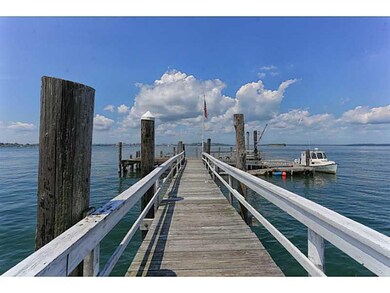 Waterfront/Dock/Pier.