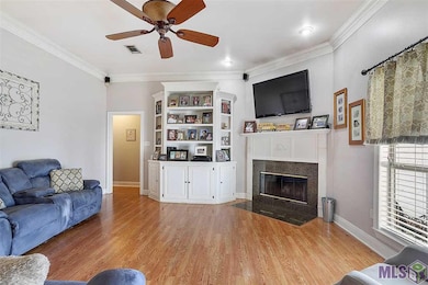 2128 W George St, Zachary, LA 70791 - photo 5