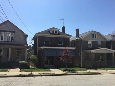 This level entry 4 square style home has been wond