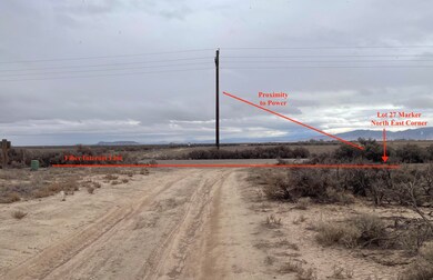 Utilities Proximity to Lot 27