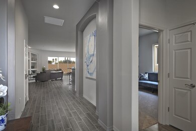Entry