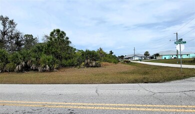 Corner of Keystone and Clarence.