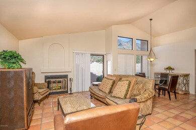 Living Room/Dining Room