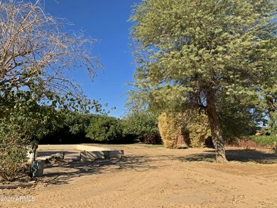 Plenty of Open Space!