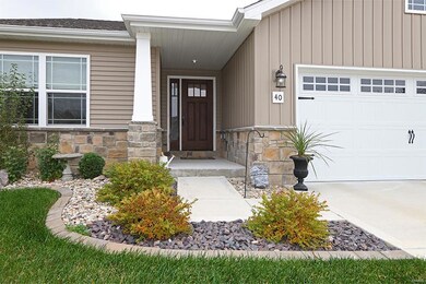 40 Cider Crest Ct, Maryville, IL 62062 - photo 3