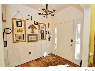 Step into your foyer that opens to brand new impor