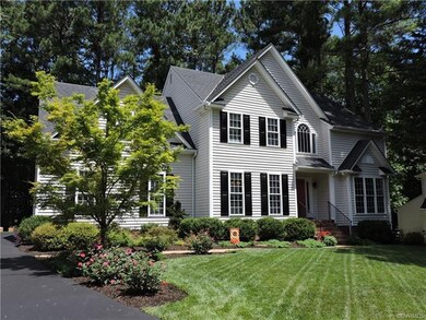 Meticulously landscaped with 4-sides irrigation.