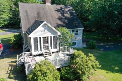 Screen Porch and Deck