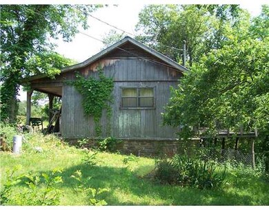 Exterior Back/Side.
