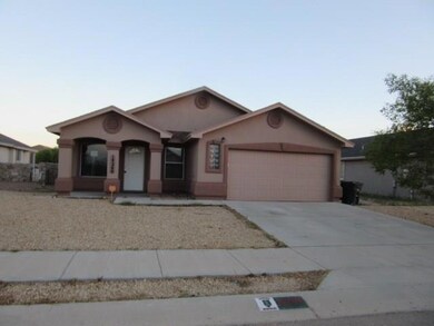 14260 Desert Orchid Dr, El Paso, TX 79928 - photo 2
