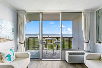 Natural light pours in through sliding glass doors