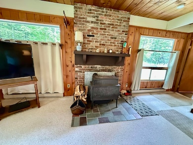 WOODSTOVE
