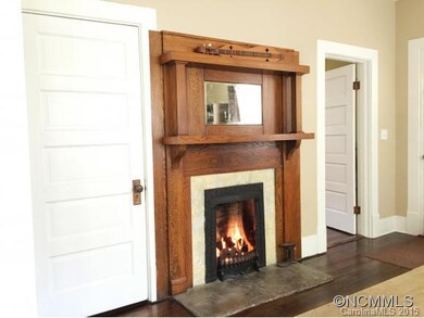 Gorgeous Fireplace