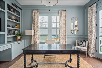 Study with custom builtins and french doors that l