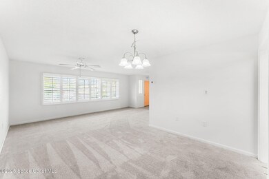 Living Room/Dining Room