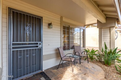 front porch