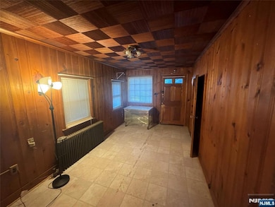 Entrance via Driveway