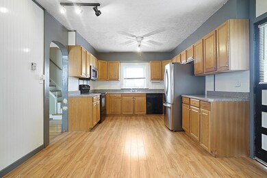 Plenty of Counter Space