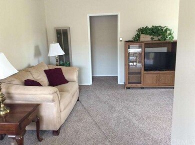 Spacious Living Room  - All New Carpeting Thoughou