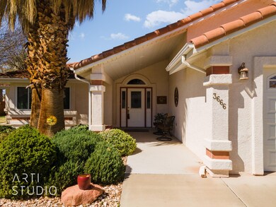 03 Front Door Covered Patio Entrance