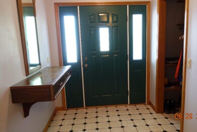 Front Entry