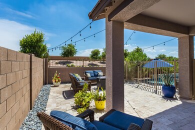 Entertainers Backyard