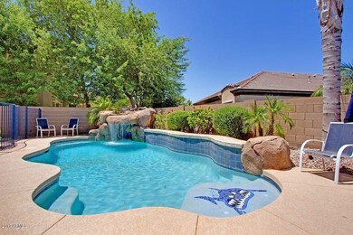 Custom Pool