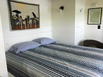 Downstairs bedroom