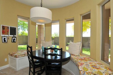 built in breakfast seating