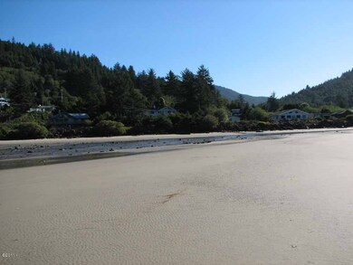 lowtide riverfront view