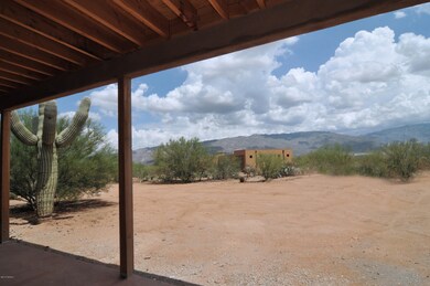 View from Back Porch