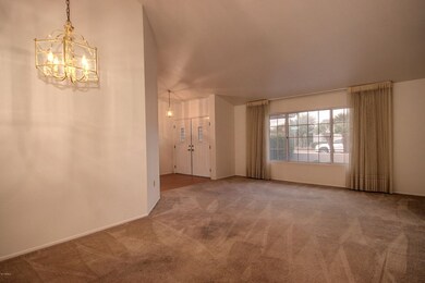 Living / Dining Area