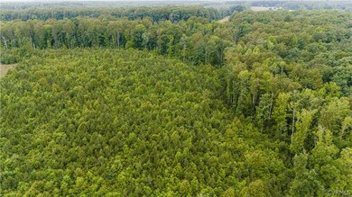 View of aerial view