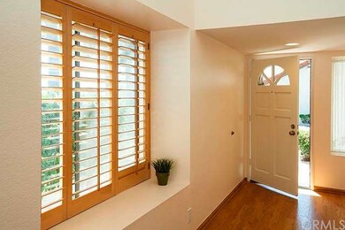 Gorgeous, light-filled entry