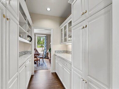 Butler's Pantry