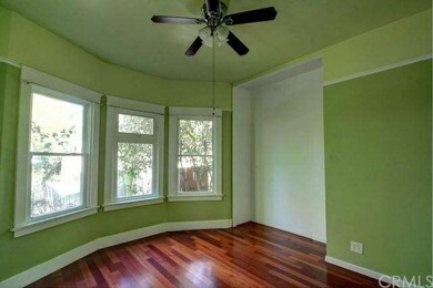 Master Bedroom with attached bathroom