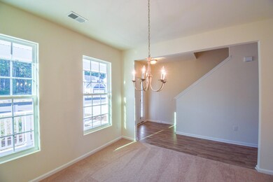 Welcoming Foyer