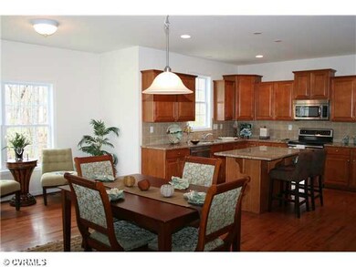 Kitchen - Kitchen from a Completed Home