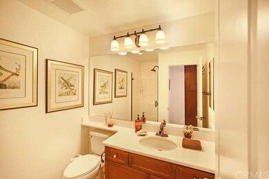 Beautifully designed bathroom to pamper you day in