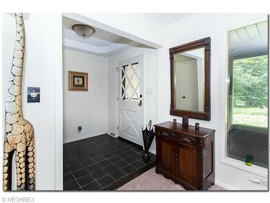 Entry Foyer