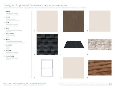 Exterior Selections