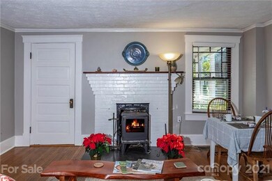 Parlor Fireplace