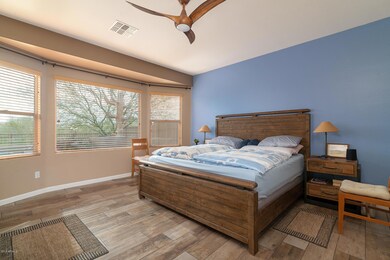 Large Master Suite