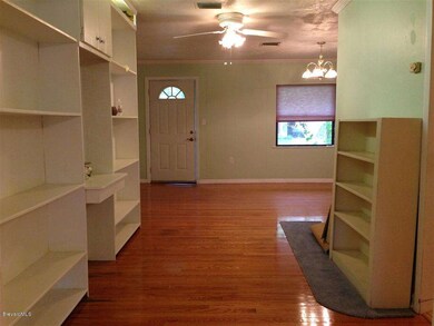 View to dining room