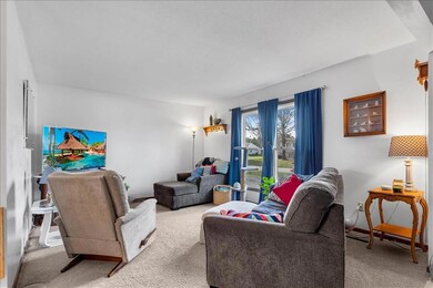 Open Living Room, View 3