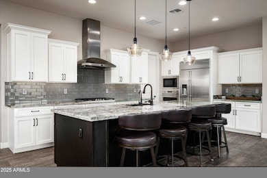 Large Kitchen Island