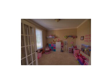 First floor office (playroom)